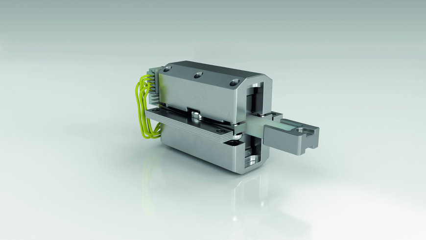 Designed for ease of integration and long lifetime ! The LT40: Special drive for numerous applications